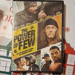 The Power of Few DVD